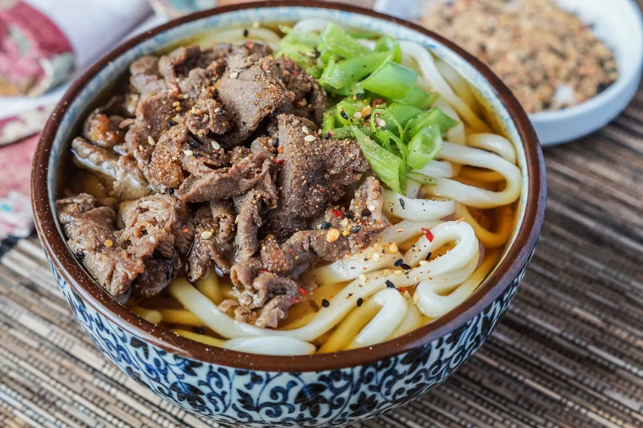 Resep Niku Udon Khas Jepang