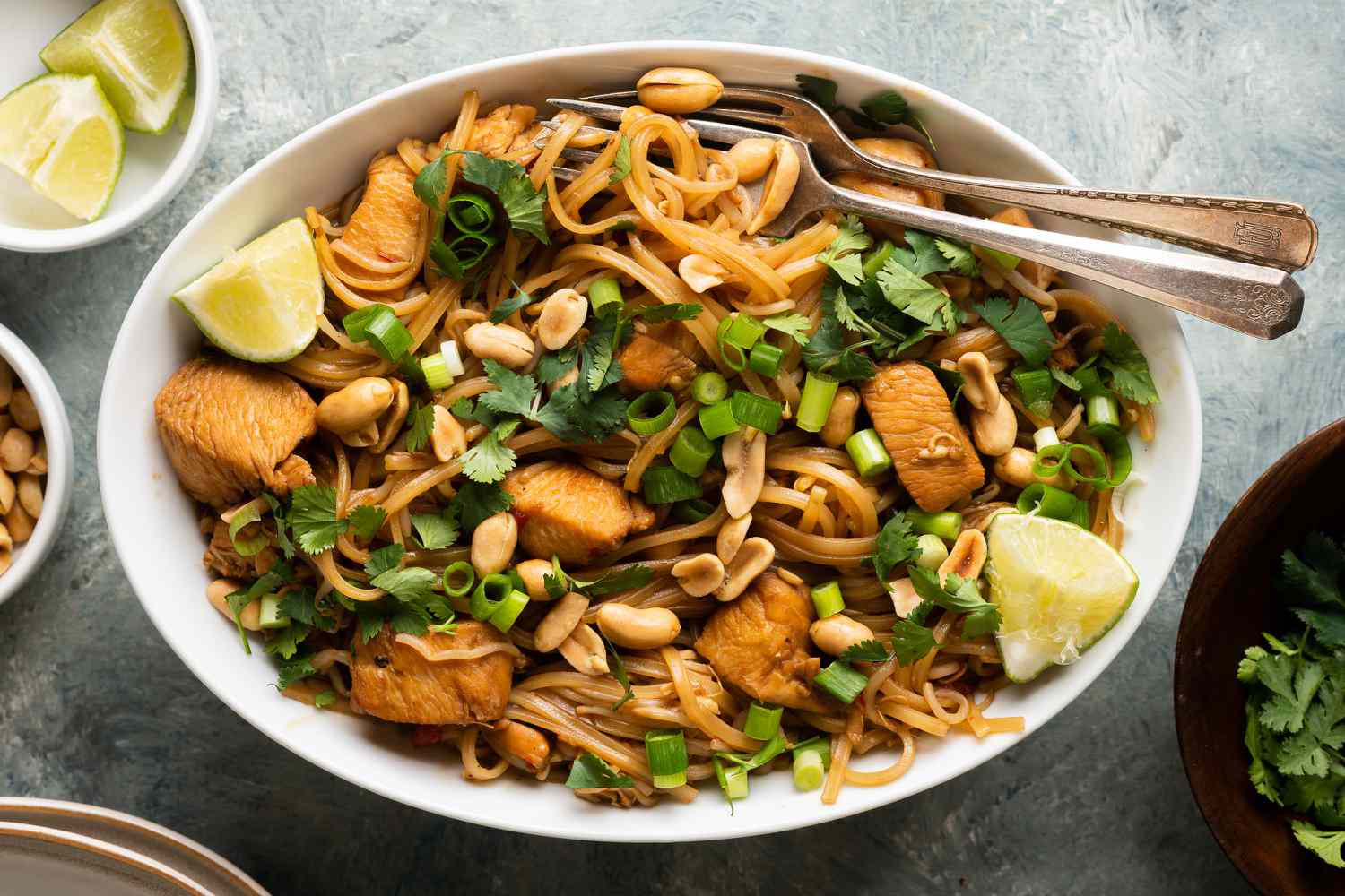 Resep Pad Thai, Kwetiau Khas Thailand