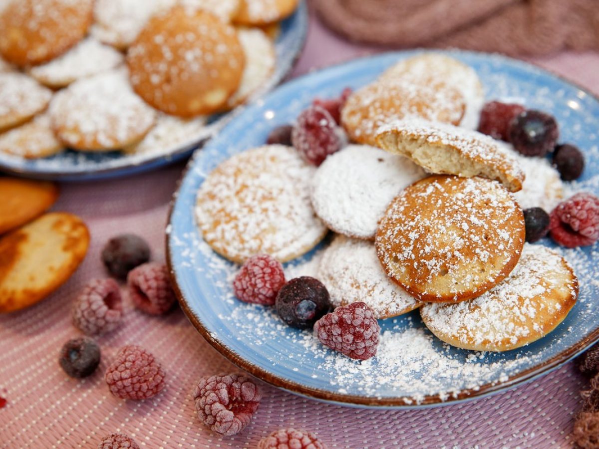Resep Poffertjes, Mini Pancake Khas Belanda