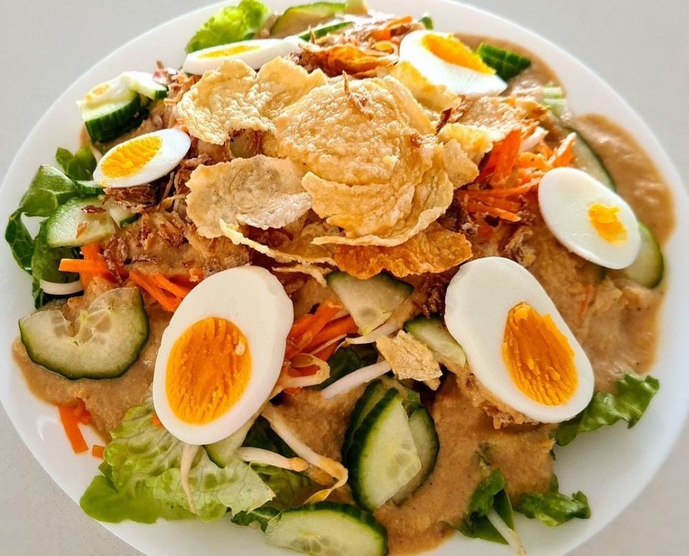 Resep Rujak Pengantin Khas Betawi