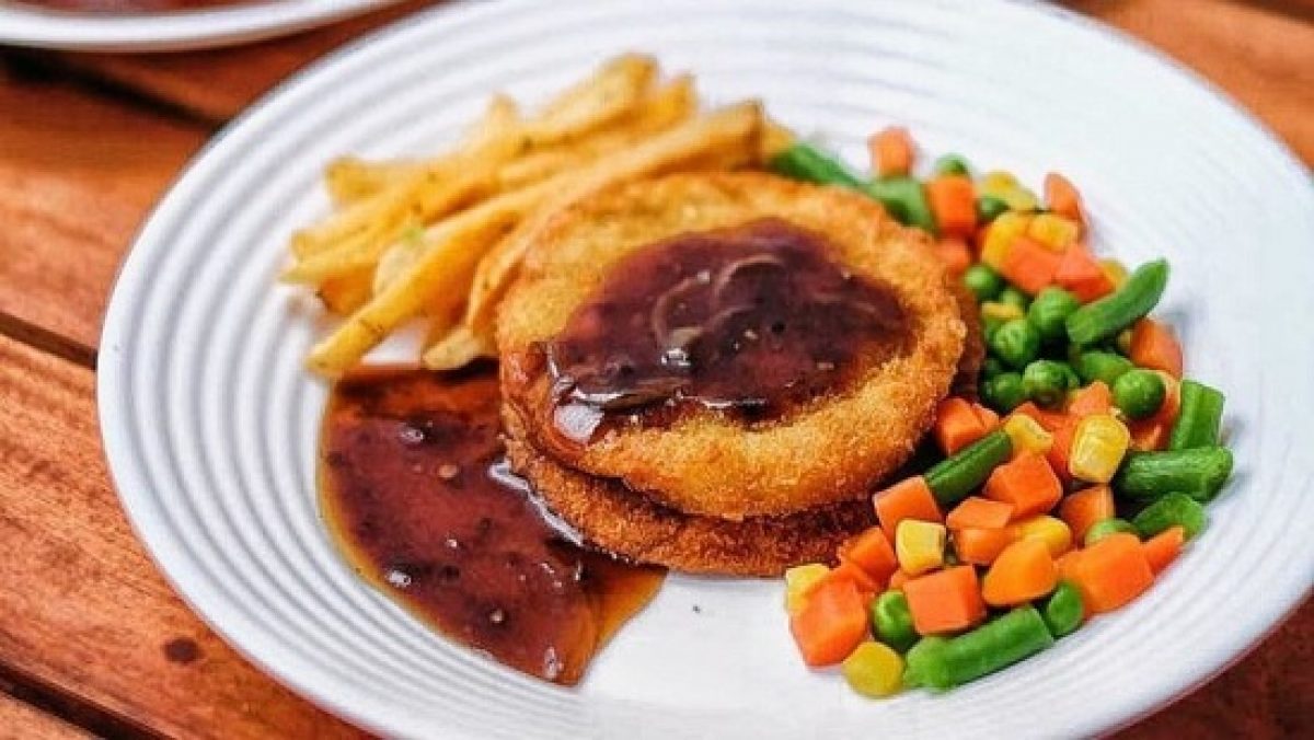 Resep Steak Tempe, Cocok untuk Anak Kos