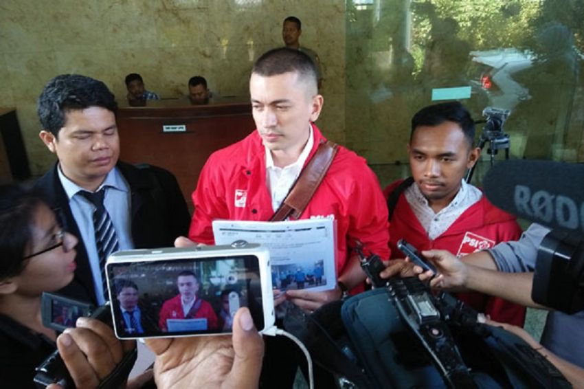 Rian Ernest Hengkang dari PSI, Daftar Kader Mundur Makin Panjang
