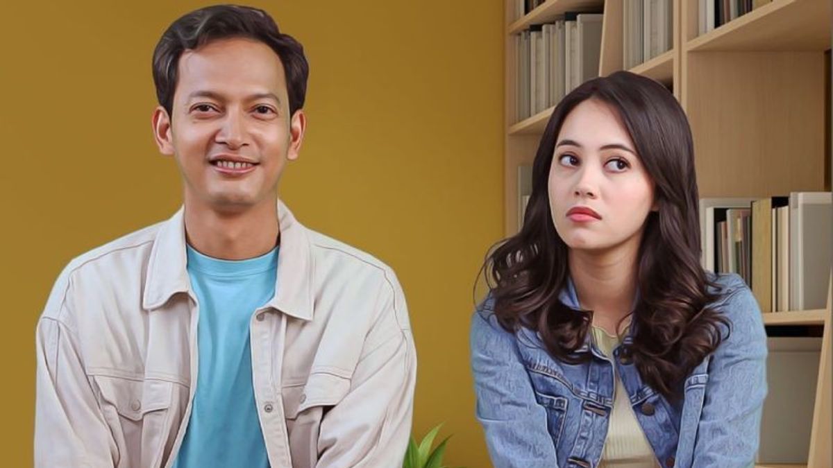 Serial ‘Kejarlah Daku Kau Kutangkap' Diperankan Fedi Nuril Hingga Dwi Sasono
