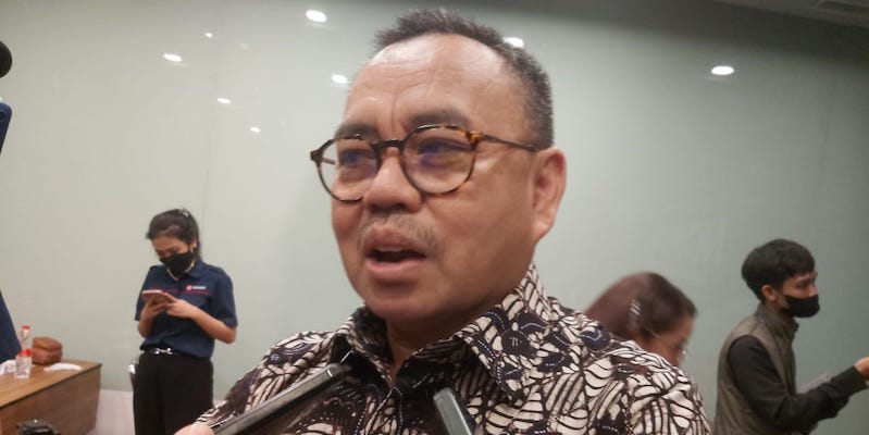 Bamsoet Lempar Wacana Jokowi Lanjut Presiden, Sudirman Said: Elite Perilakunya Meresahkan