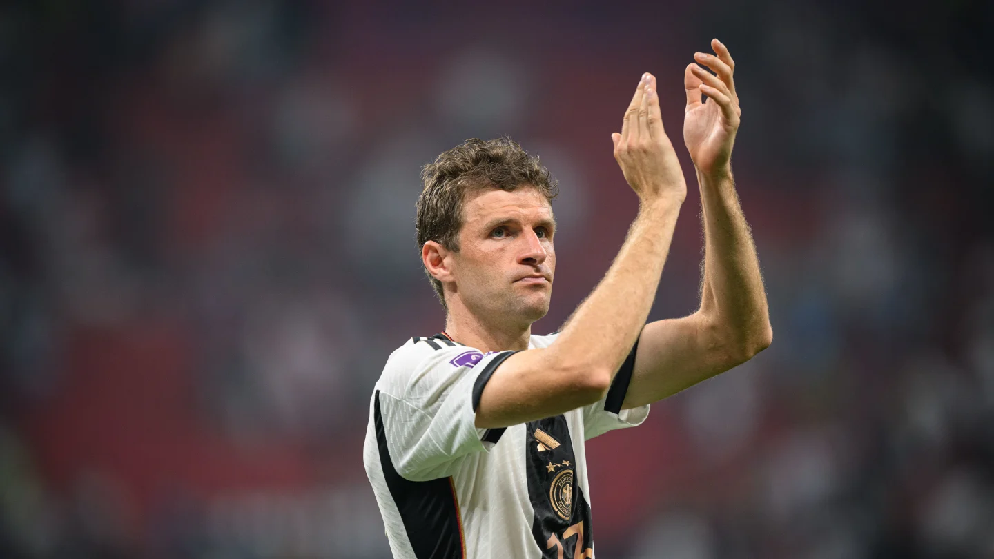 Thomas Muller di Piala Dunia: Jaya Dahulu, Menderita di Akhir Karier