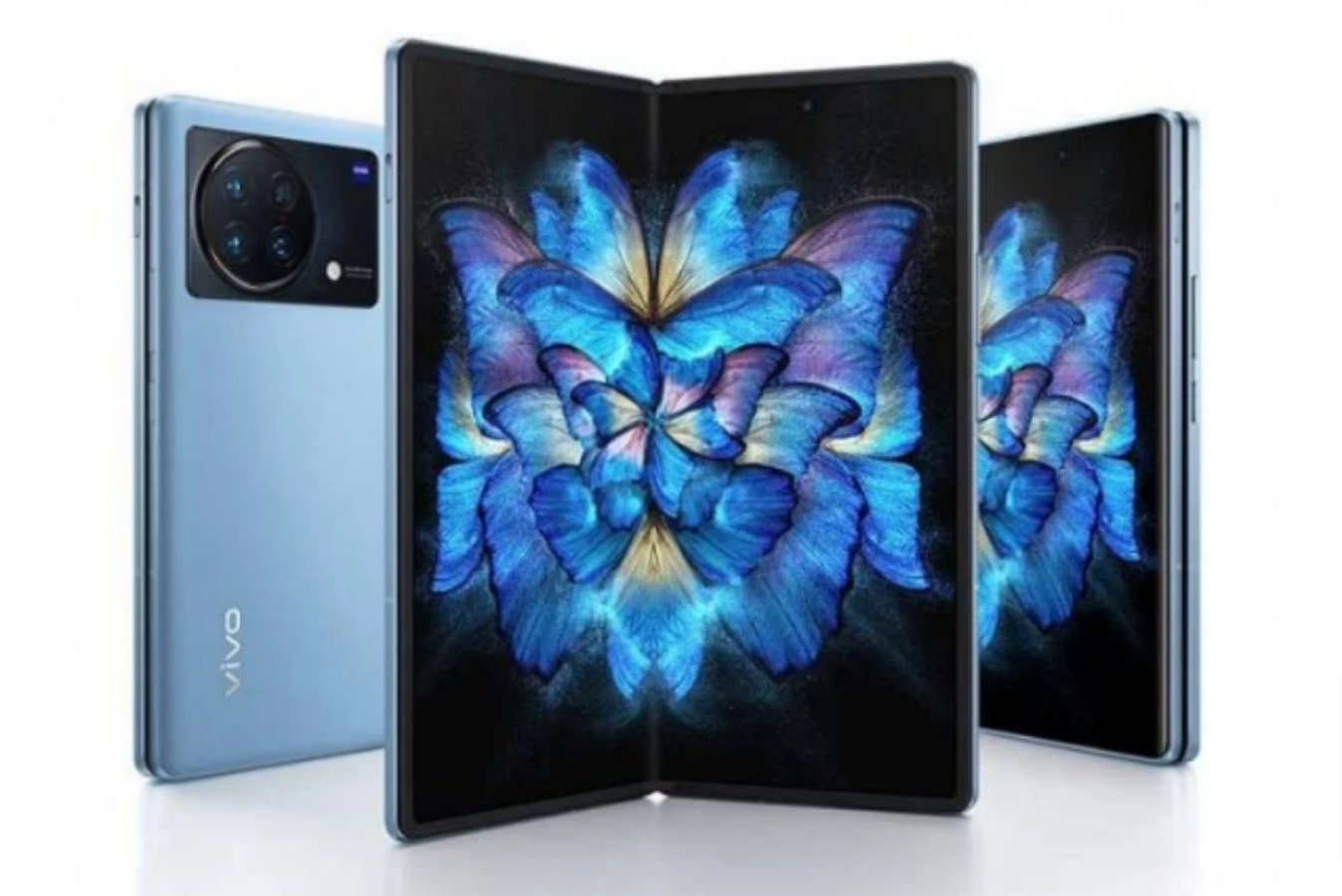 Vivo Siapkan Ponsel Lipat Baru, Vivo X Flip