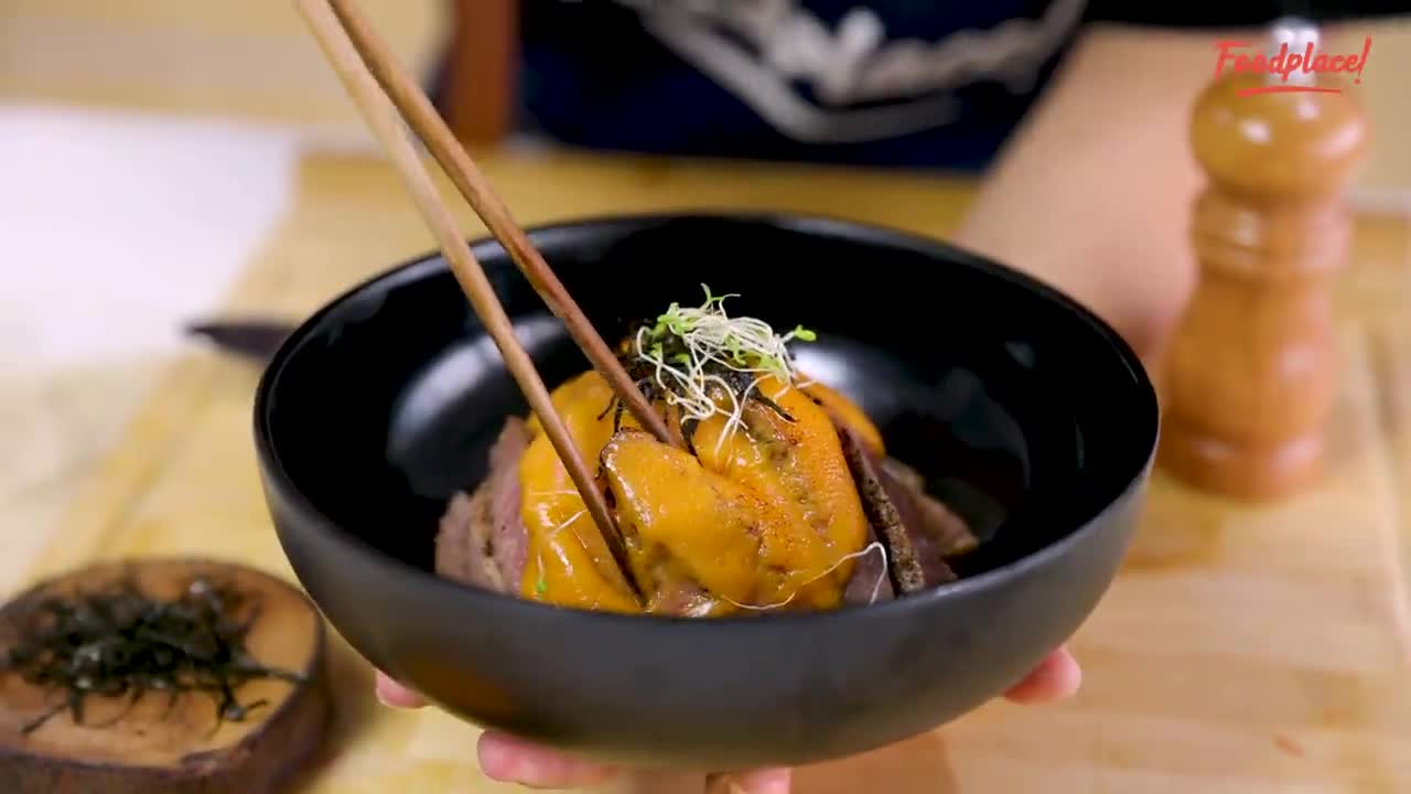 Resep Meltique Donburi Saus Mentai untuk Makan Malam Spesial