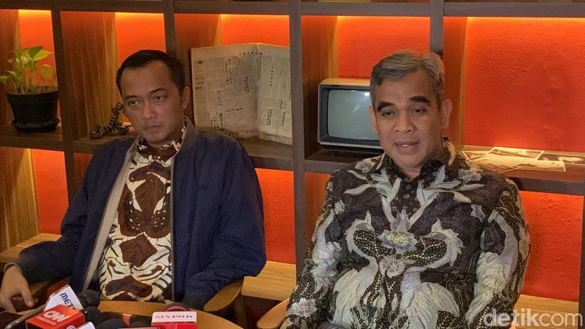 Sekjen Gerindra Bahas Sosok Pendamping Prabowo di Pilpres 2024