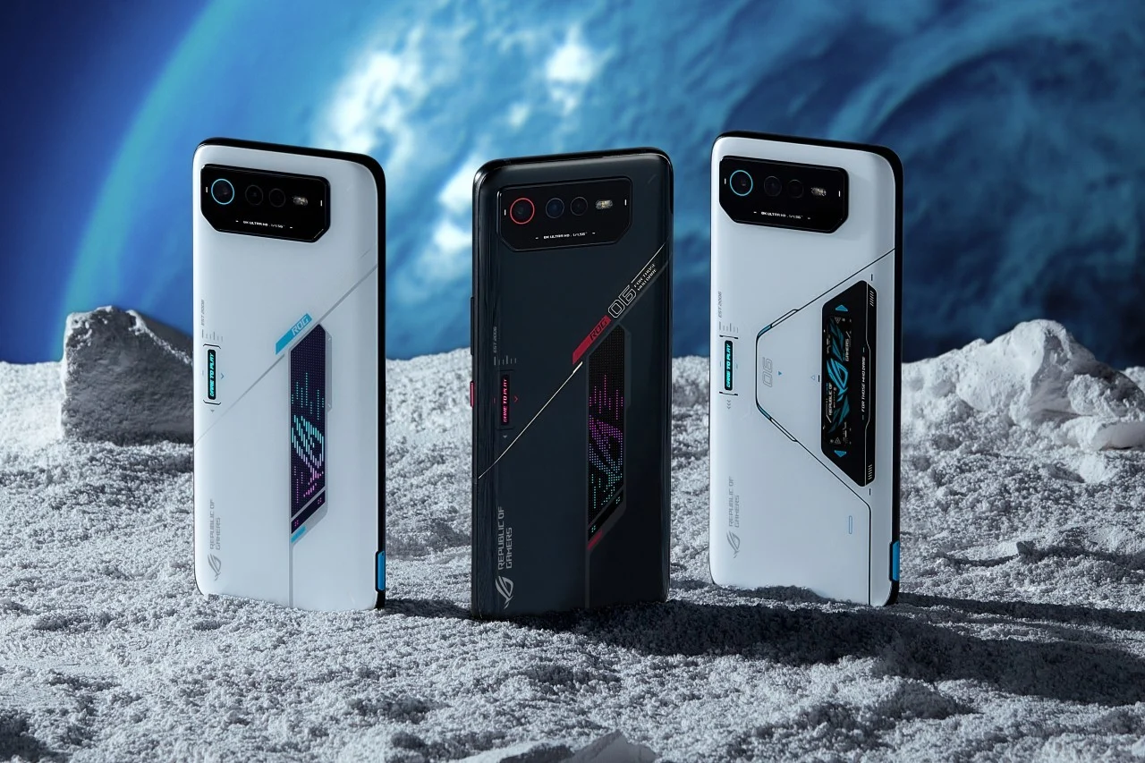 Asus ROG Phone 6, Ponsel untuk Main Game Berat