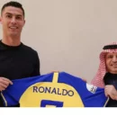 Cristiano Ronaldo Bakal Diperkenalkan dengan Mewah di Al Nassr