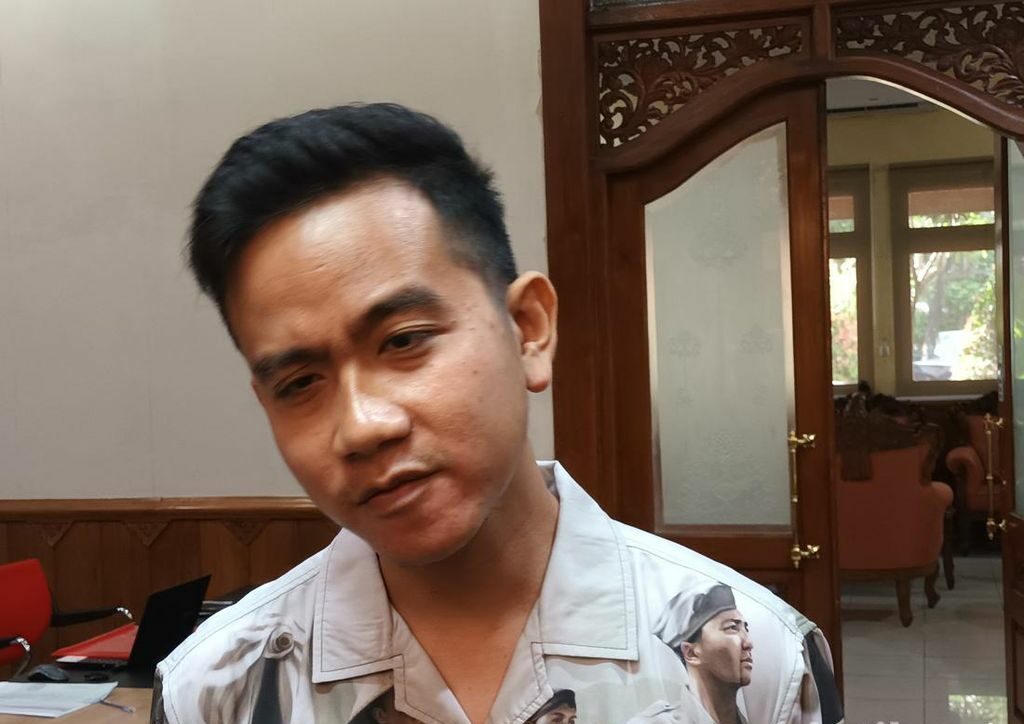 Gibran Ngaku Dirinya dan Jokowi Kaget Usai Kaesang Nyatakan Ingin Masuk Dunia Politik