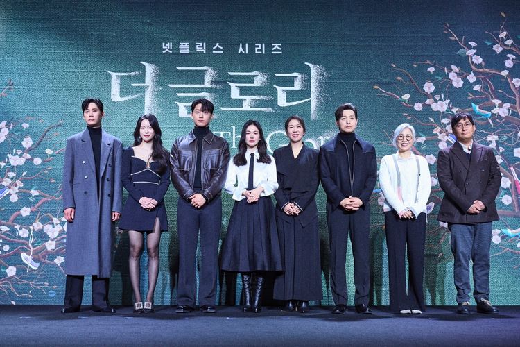 Ini Kata Tim Produksi Soal Simpang Siur Tanggal Penayangan ‘The Glory’ Part 2