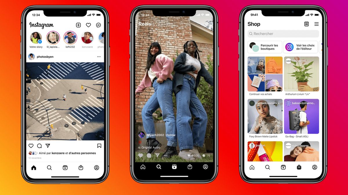 Instagram Hapus Shopping Tab Bulan Depan