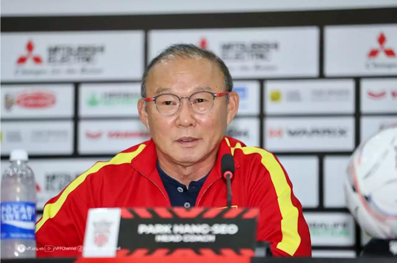 Jelang Semifinal Piala AFF, Pelatih Vietnam Puji Timnas Indonesia