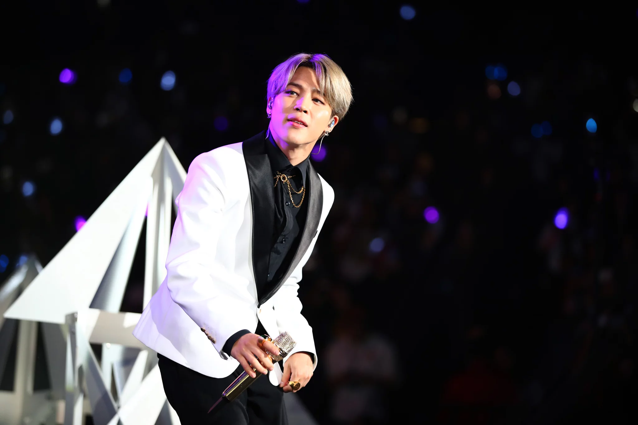 Jimin BTS Luncurkan Album Solo Tahun Ini