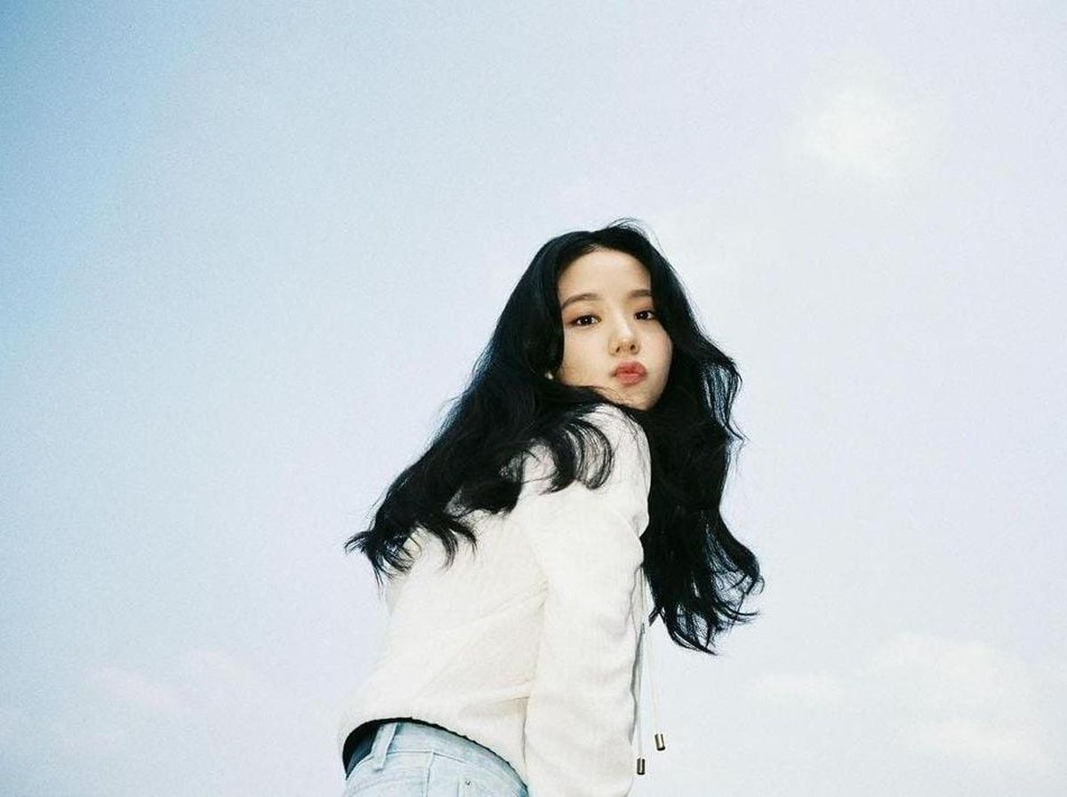 Jisoo BLACKPINK Rilis Album Solo Tahun Ini