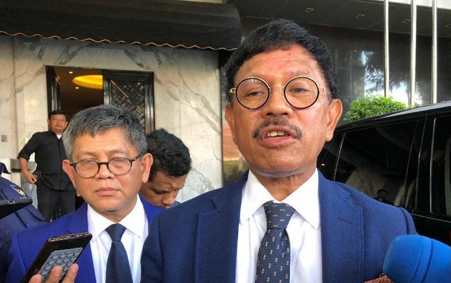 Didesak Mundur Ketua DPP PDIP, Menteri NasDem: Jangan Berlagak Jadi Presiden