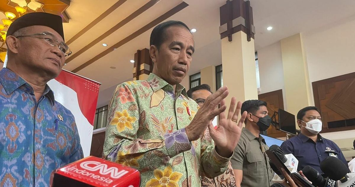 Jokowi Ungkap Peluang Emas RI Rebut Investor Usai G-20