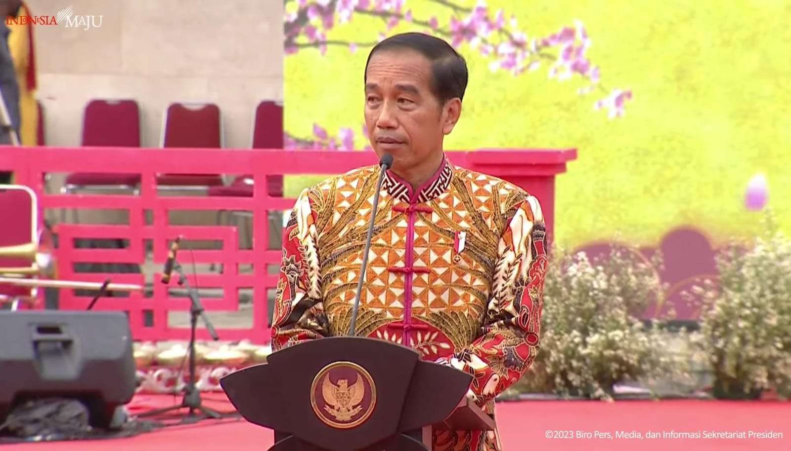 Jokowi Ungkap Cara Selamatkan Ekonomi RI Saat Pandemi: Intip Saldo Tabungan Rakyat