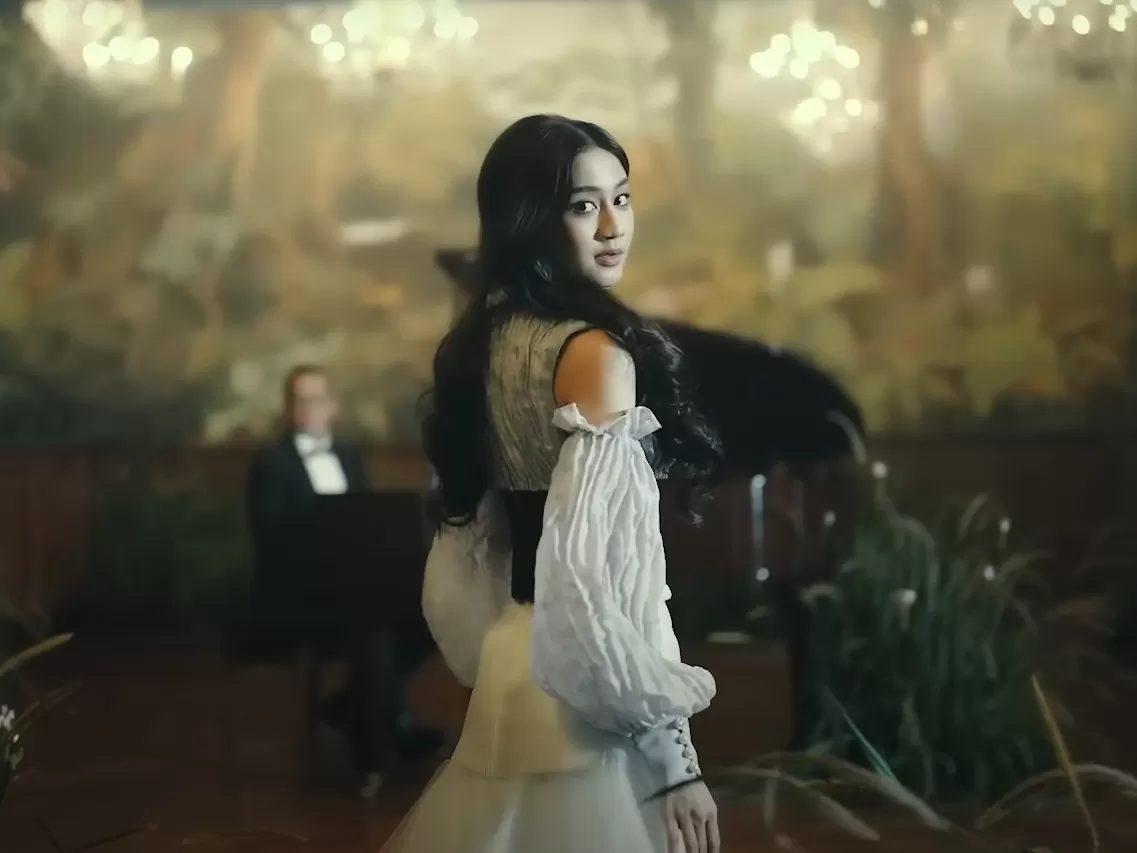 Keisya Levronka Rilis Lagu ‘Mengejar Matahari’ dengan Aransemen Baru