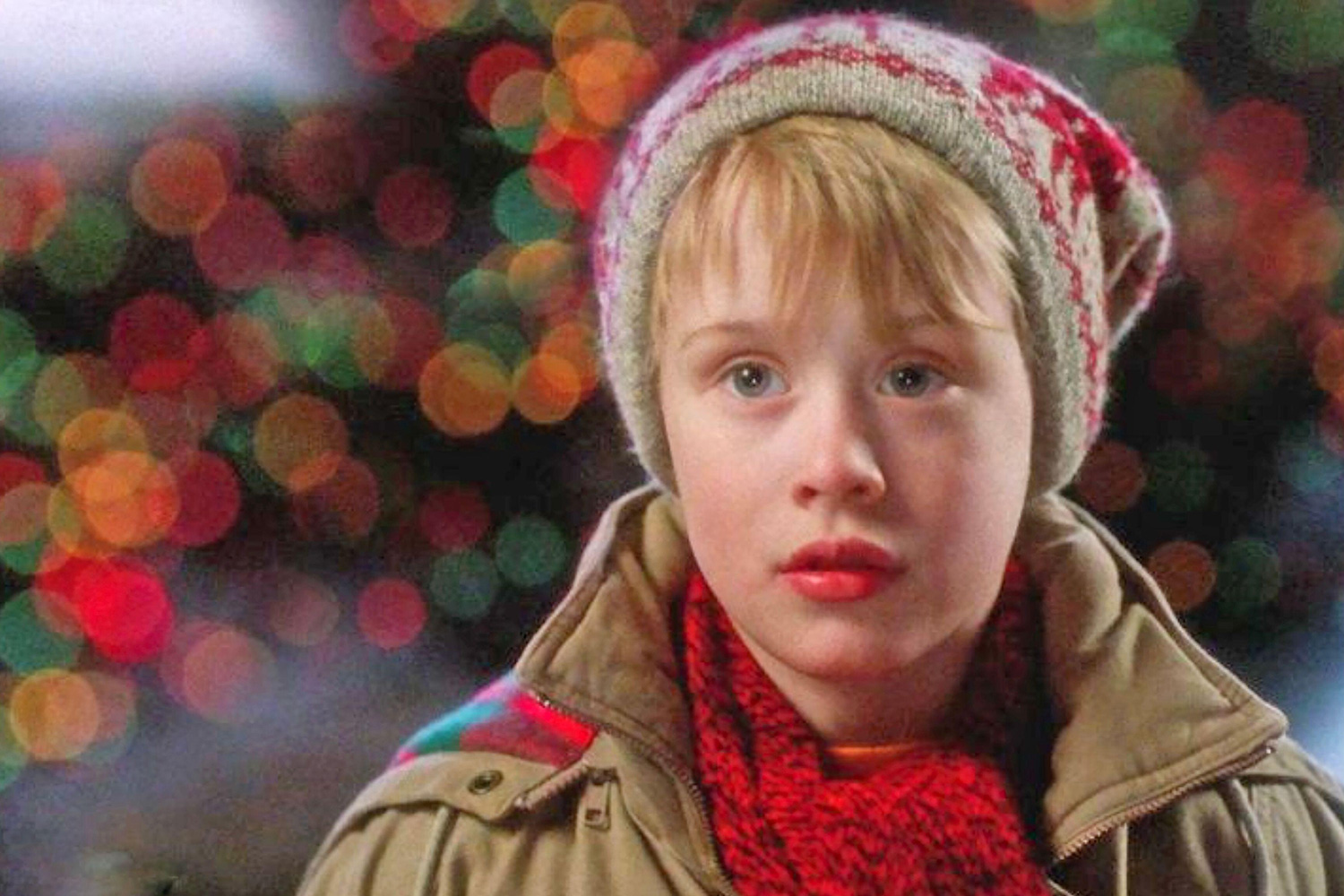 Kisah Kelam Macaulay Culkin Usai Kesuksesan Film ‘Home Alone'