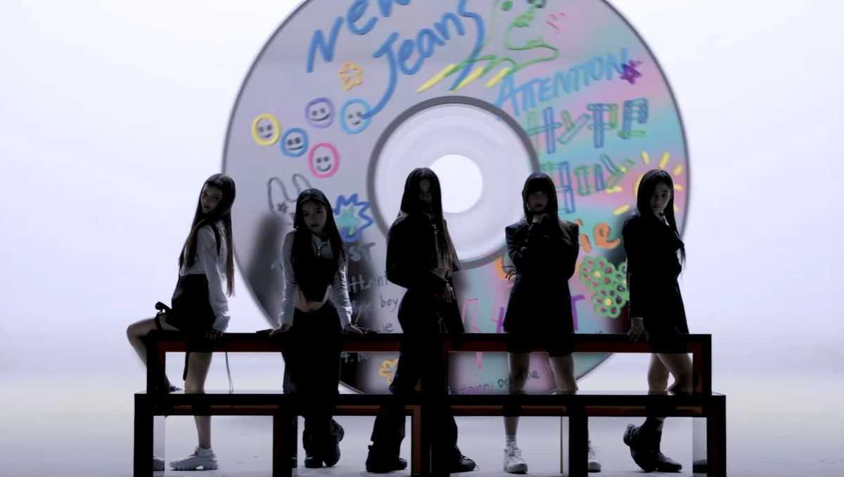 Lagu ‘Ditto’ NewJeans Pecahkan Rekor Perfect All-Kill (PAK) Terbanyak Sepanjang Sejarah