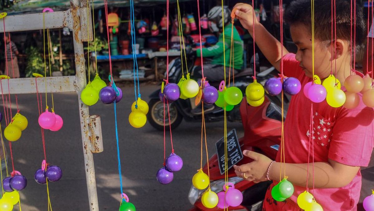 Kemenkes Imbau Orang Tua dan Sekolah Waspadai Bahaya Lato-lato