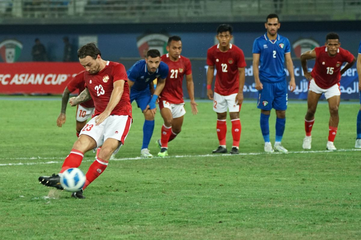 Media Qatar Soroti Timnas Indonesia Lolos Final Piala Asia 2023