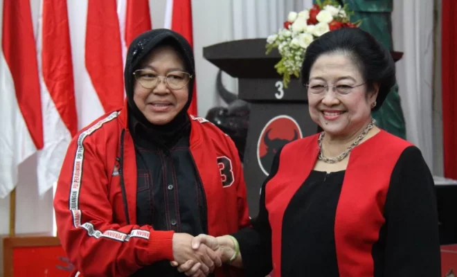 Risma Curhat Sering Konsultasi ke Megawati: Ibu itu Luar Biasa Pintar