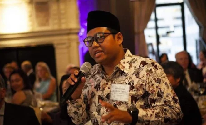 Kader Muhammadiyah Ingatkan Soal Kampanye Khilafah Tunggangi Isu Perppu Cipta Kerja