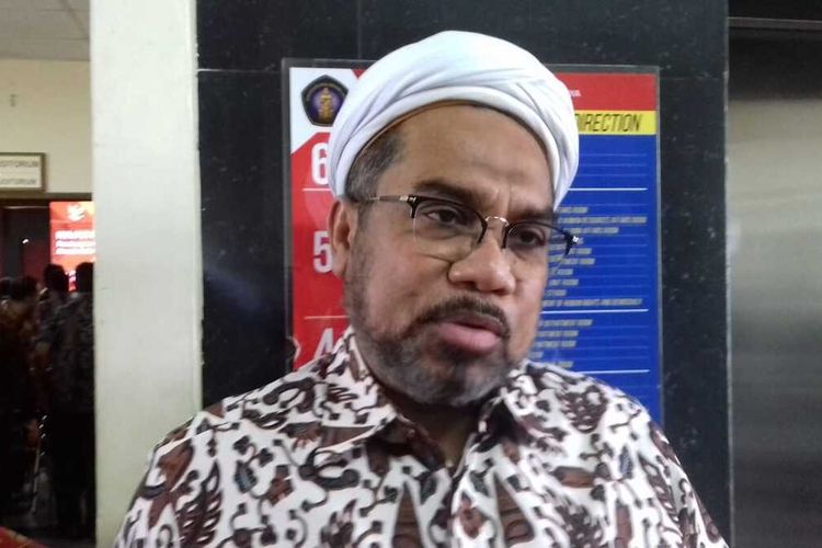 Prediksi Reshuffle di Januari, Ngabalin Minta Menteri yang Didepak Tak Dongkol