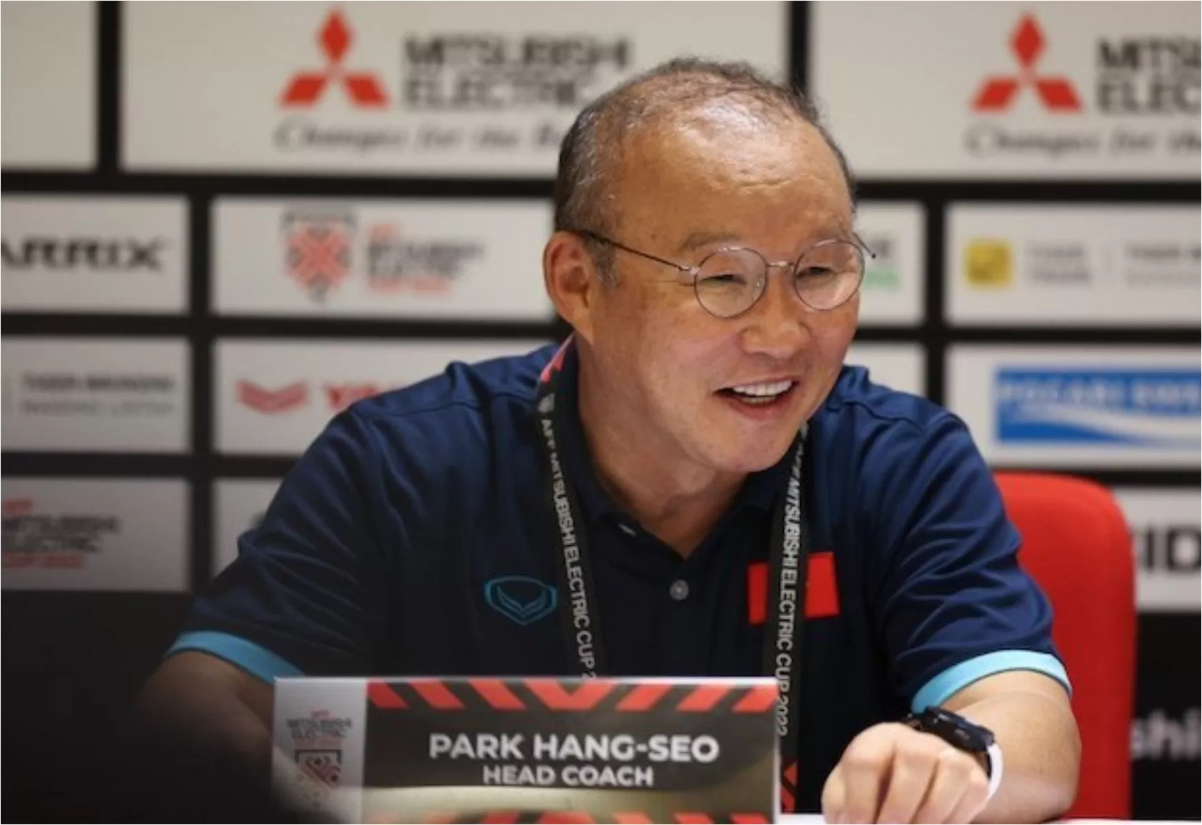 Park Hang Seo Ungkap Kunci Kemenangan Vietnam Atas Indonesia