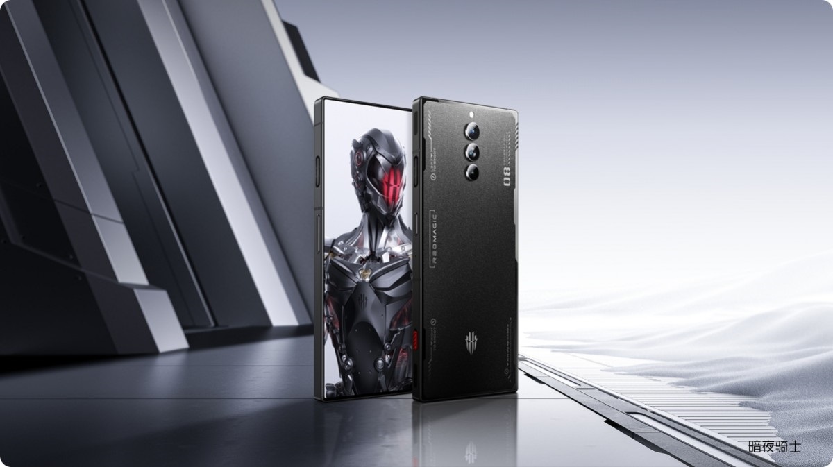 Ponsel Gaming RedMagic 8 Pro Kalahkan iPhone16
