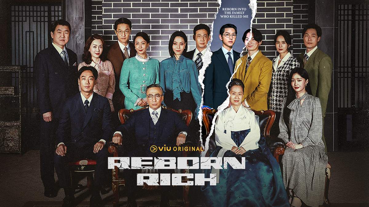 Raih Rating Tinggi, ‘Reborn Rich' Jadi Drakor dengan Ending Terburuk