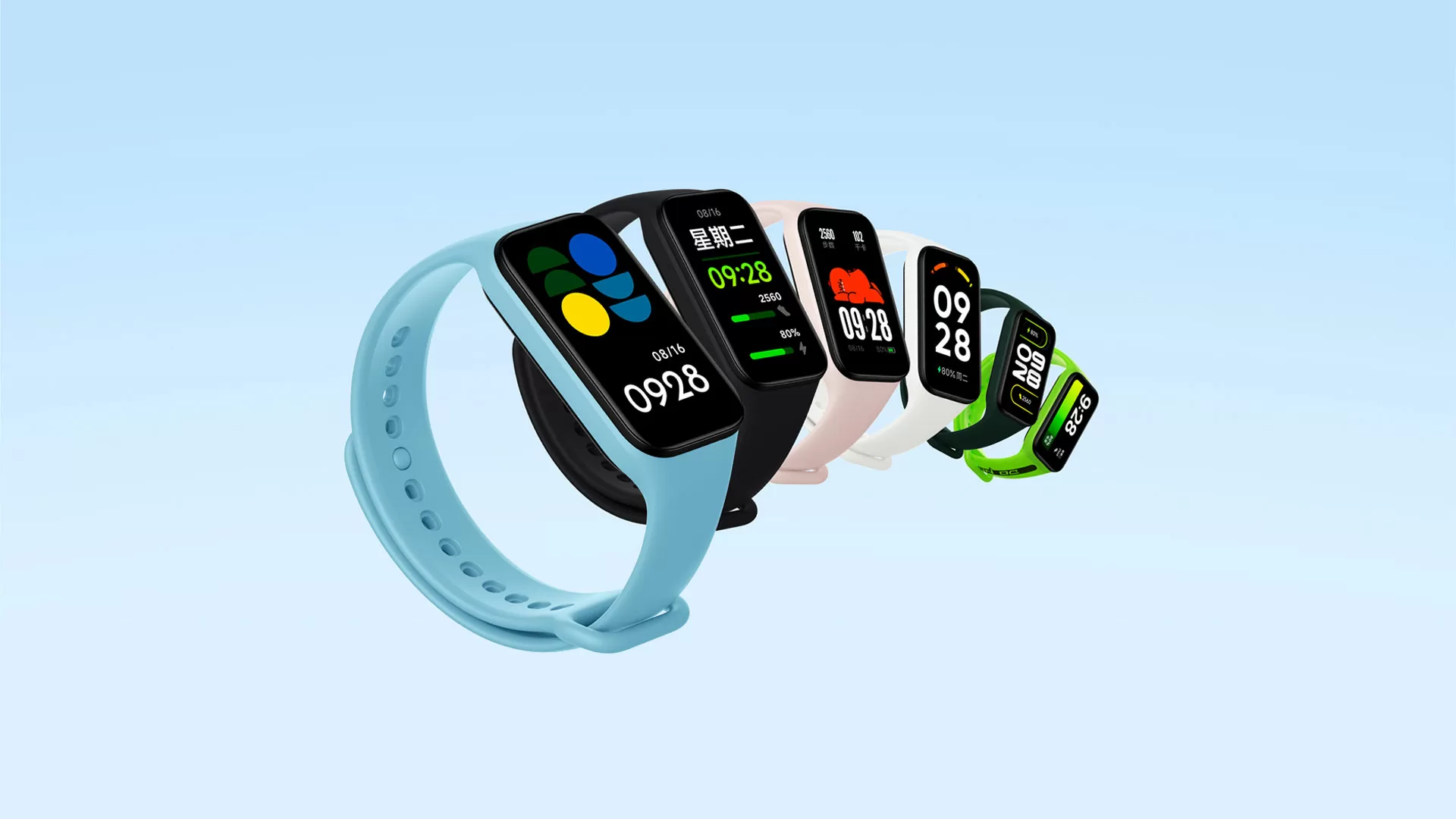 Redmi Smart Band 2, Banyak Fitur Olahraga, Harga Murah