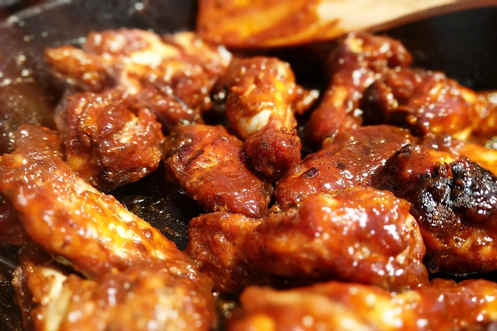 Resep Chicken Wings Cola untuk Sajian Tahun Baru