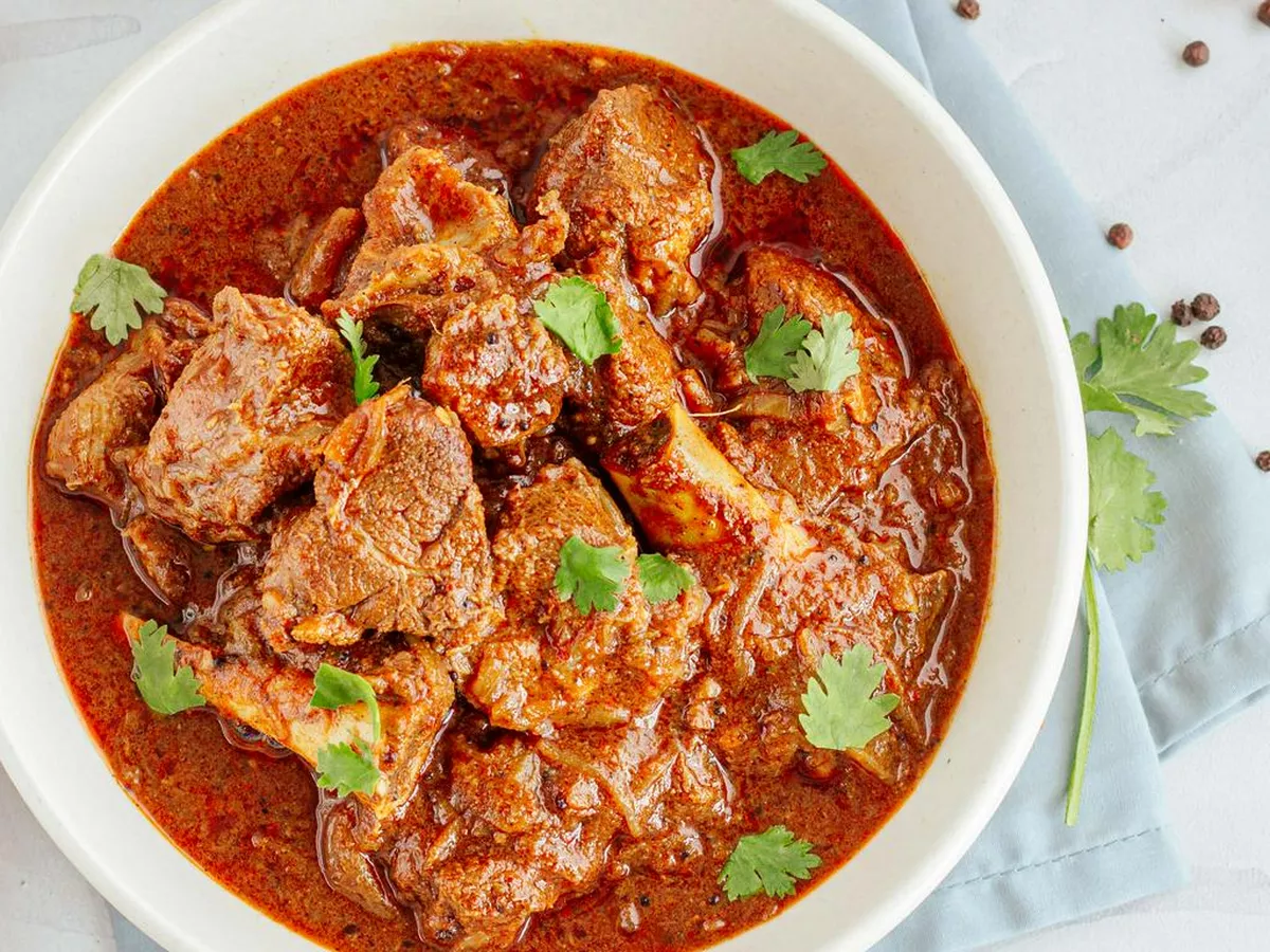 Resep Kari Kambing Pedas, Empuk dan Tidak Bau Prengus