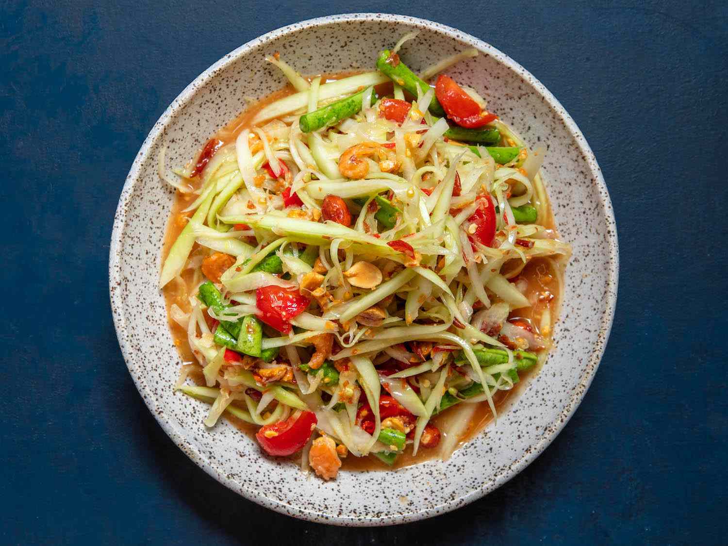 Resep Som Tum, Salad Pepaya Khas Thailand untuk Menu Diet