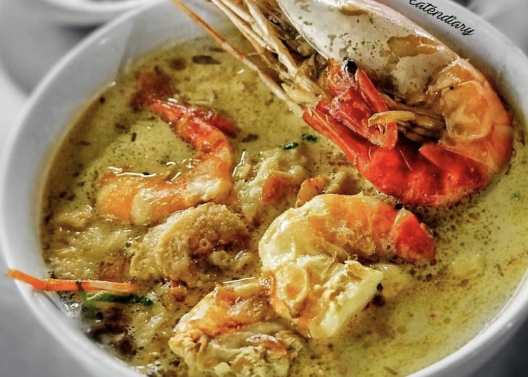 Resep Soto Udang Khas Medan, Pakai Santan