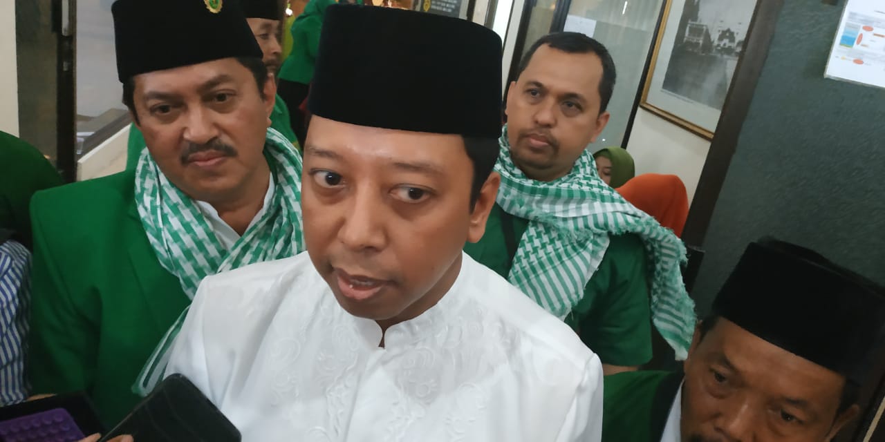 Romahurmuziy Kembali Gabung ke PPP, Jabat Apa?