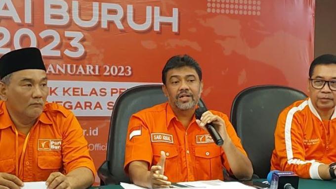 Partai Buruh Bertekad Rebut Suara Gerindra, PKS, NasDem dan PDIP di 2024
