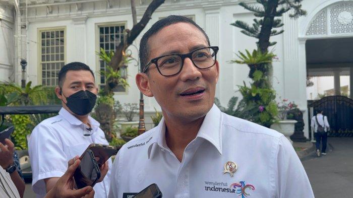 Sandiaga Enggan Beberkan Perjanjian Tertulis Prabowo-Anies Soal Pilpres