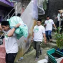 Relawan Ganjar Salurkan Bantuan untuk Renovasi 40 Ponpes Terdampak Gempa Cianjur