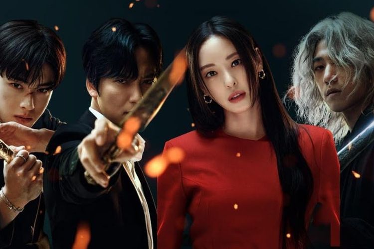 Simak Fakta Menarik Drama ‘Island’ yang Dibintangi Kim Nam Gil, Lee Da Hee dan Cha Eun Woo