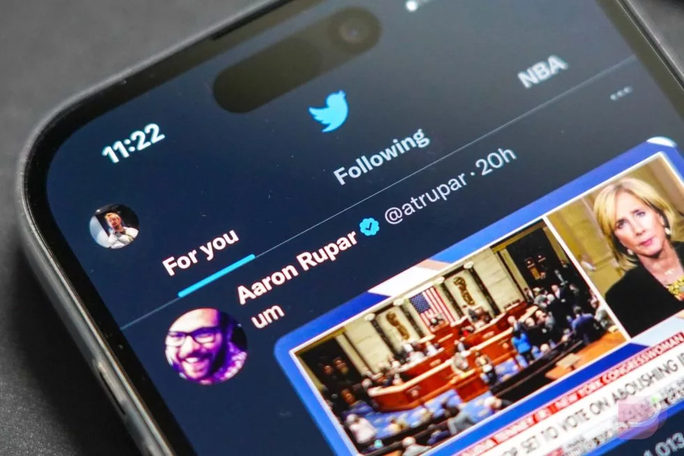 Twitter Punya FYP Ala TikTok