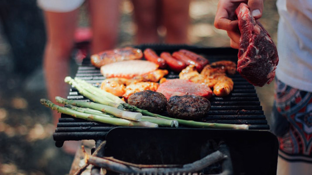 Waspadai Dampak Buruk Makan BBQ