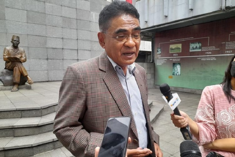 Tanggapi Bubarnya Relawan Ganjar Pranowo Mania, PDIP: Kapan Dibentuk, Kok Tiba-tiba Bubar