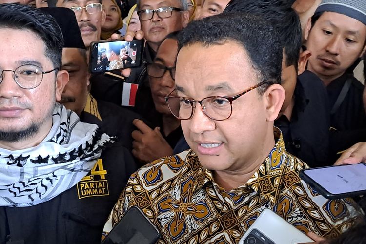 Anies Bakal Jadi Pembicara Tunggal di Rakernas Partai Ummat