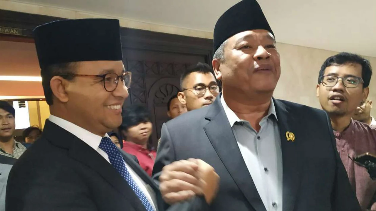Partai Ummat Ikut Usung Anies, NasDem: Bagus, Namun Jangan Ada Syarat