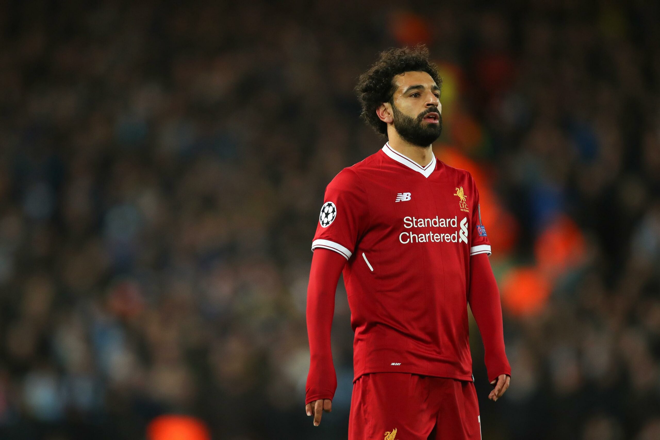 Bobol Gawang Everton, Mo Salah Cetak Rekor Spesial